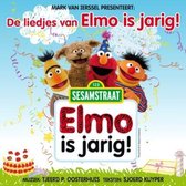 Elmo Is Jarig - De Liedjes Van Elmo Is Jarig! (CD)