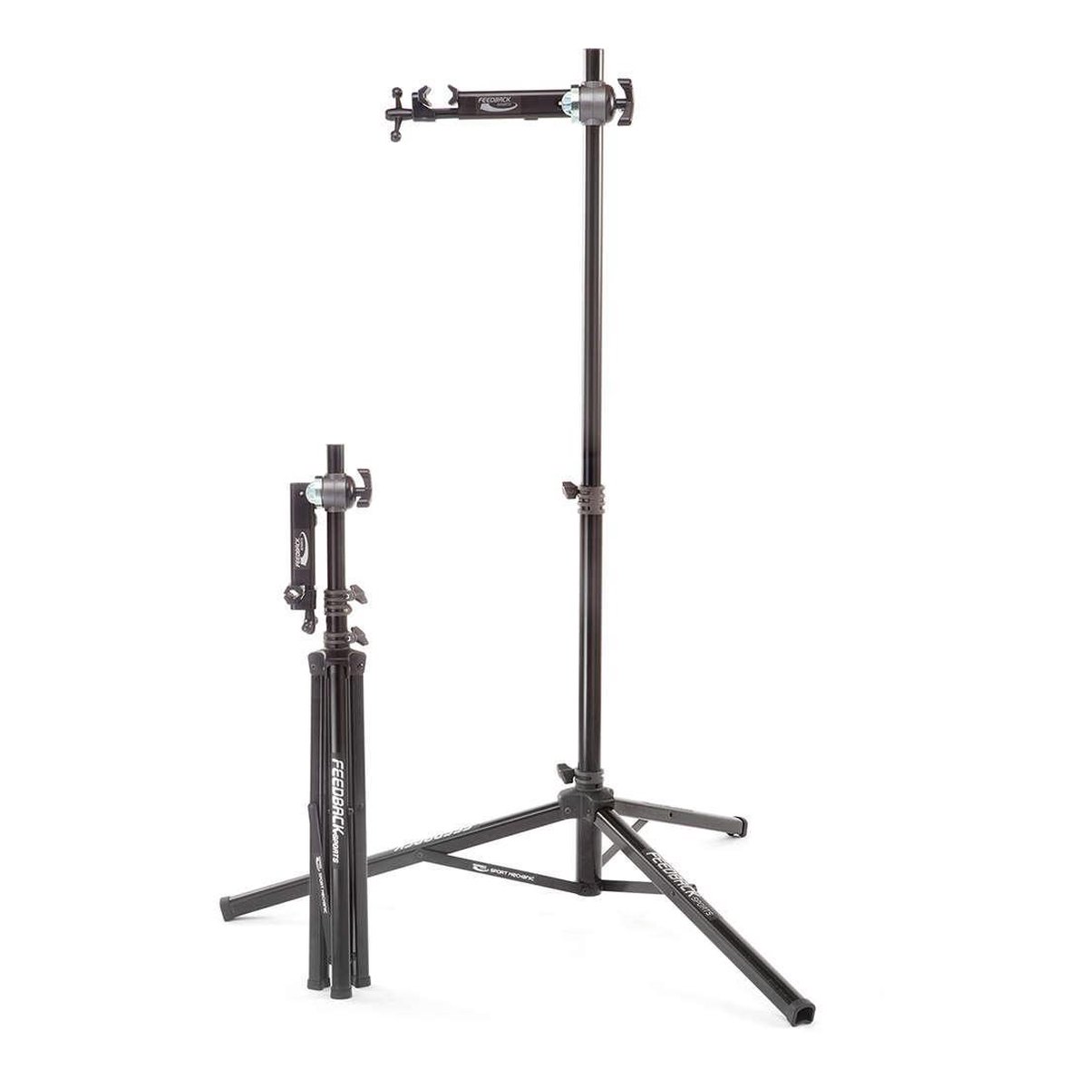 Feedback Sport Mechanic Reparatiestandaard 100 - 180 Cm Zwart