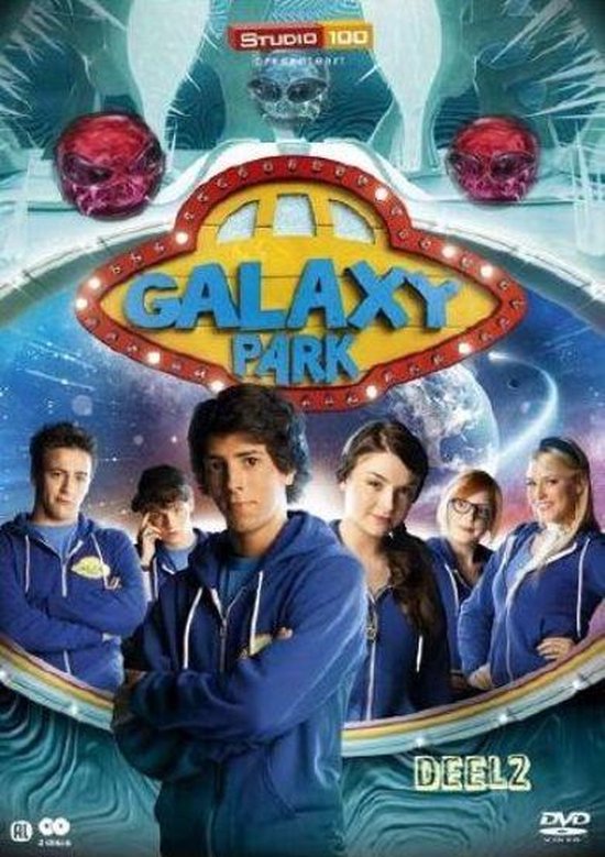 Galaxy Park - Seizoen 1.2 (Deel 2)