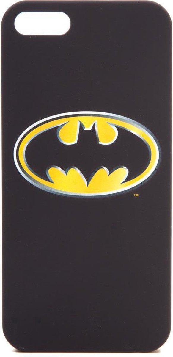 DC Comics - Batman logo hardcase hoesje iPhone 5 / 5s