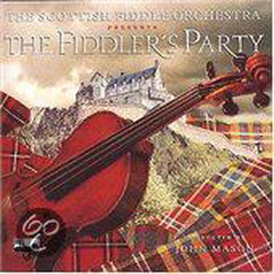 5015196048526 - The Fiddler's Party