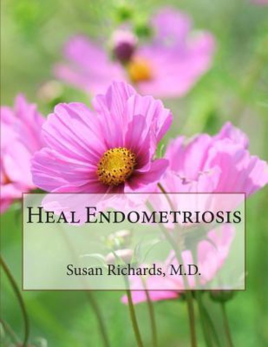 Heal Endometriosis - cover