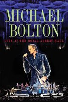 Michael Bolton - Live At The Royal Albert Hall (Blu-ray)