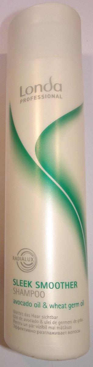 Londa Professional Shampoo - Sleek Smoother 250 ml