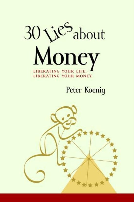 Thirty Lies About Money - cover