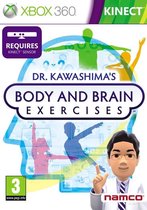 Dr Kawashima's Body Brain Exercises - Kinect