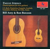 Twelve Strings (Transcriptions For