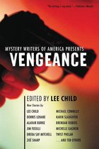 Omslag Mystery Writers of America Presents Vengeance