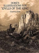 Dore's Illustrations for Idylls of the King