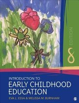 Omslag Introduction to Early Childhood Education