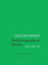 Geographers: Biobibliographical Studies