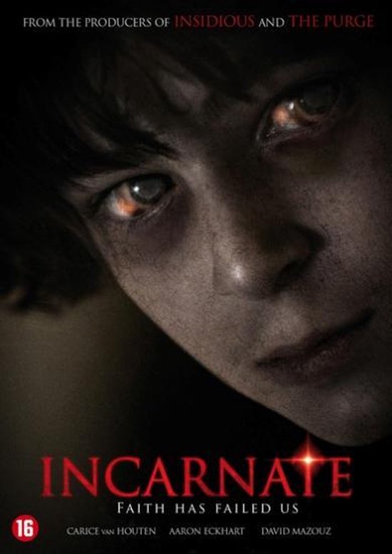 Incarnate (DVD)