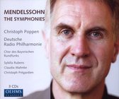 Deutsche Radio Philharmonie Saarbru - Symphonies Nos. 1-5 (3 CD)