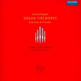 Hansjörg Albrecht - Wagner: Organ Fireworks (Super Audio CD)