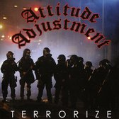 Attitude Adjustment - Terrorize (CD)