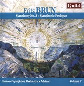 Brun, Fritz  - Symphony No. 2 & Sym