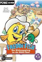 Freddi Fish 4 - De Kidnapping In De Zilte Zee