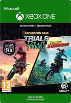 Trials Rising: Expansion Pass / Season Pass - Xbox One Download