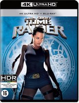 Lara Croft: Tomb Raider (4K Ultra HD Blu-ray)