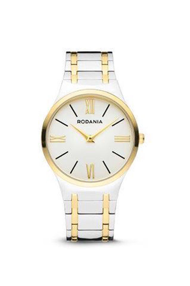 Rodania Alabama Men Silver-Gold