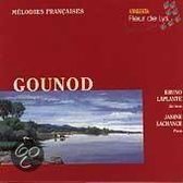 Gounod: Melodies Francaises / Laplante, Lachance