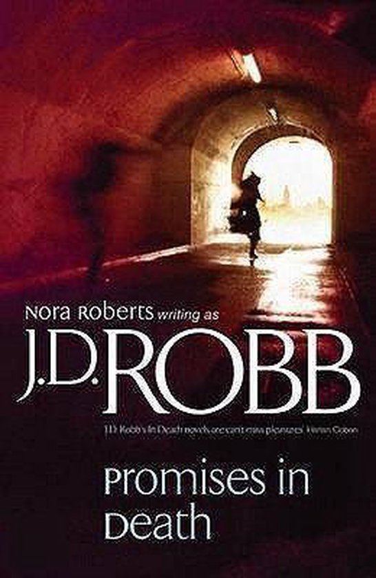 Promises in Death - cover
