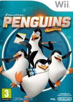 Penguins of Madagascar  Wii