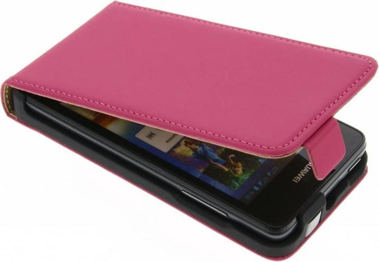 Mobiparts Premium Huawei Ascend Y300 Pink