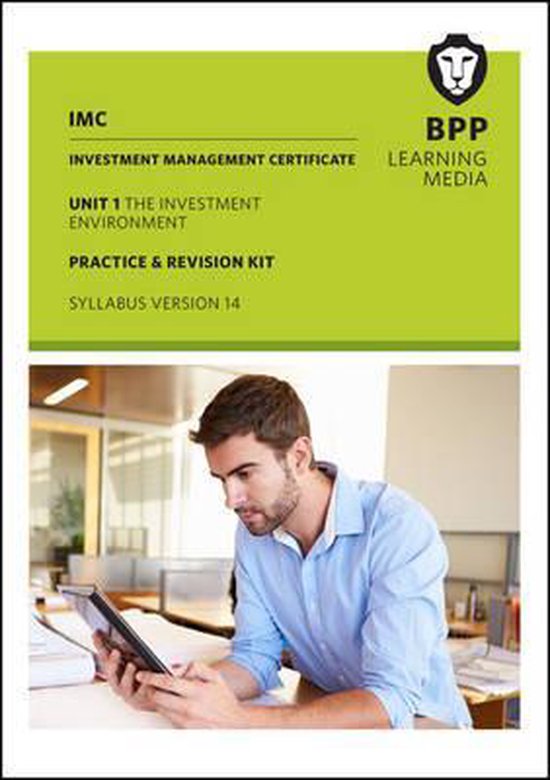 IMC Unit 1 Syllabus Version 14 9781509702084 BPP Learning Media