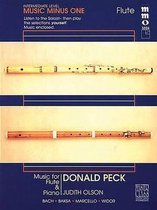 Donald Peck - Intermediate Flute Solos Volume 2