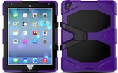 iPad 9.7 - Extreme Armor Case - Paars