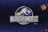 Jurassic World 2016 Broschurkalender XL