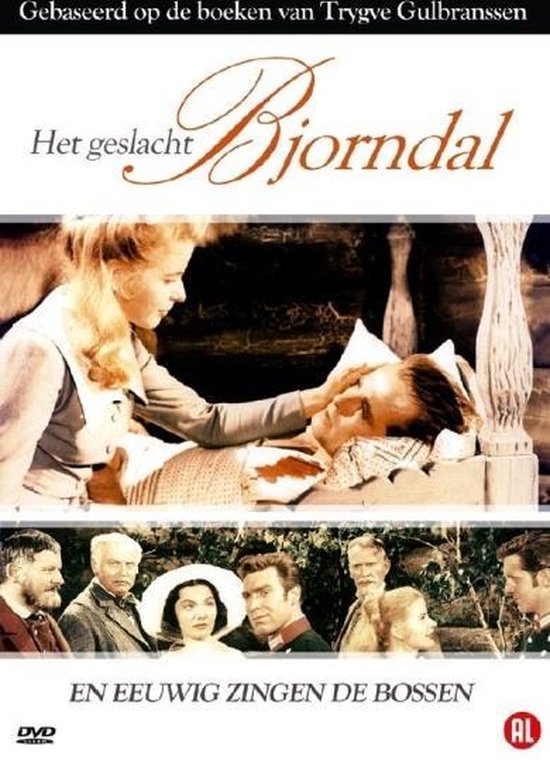 Cover van de film 'Het Geslacht Bjorndal-D1'