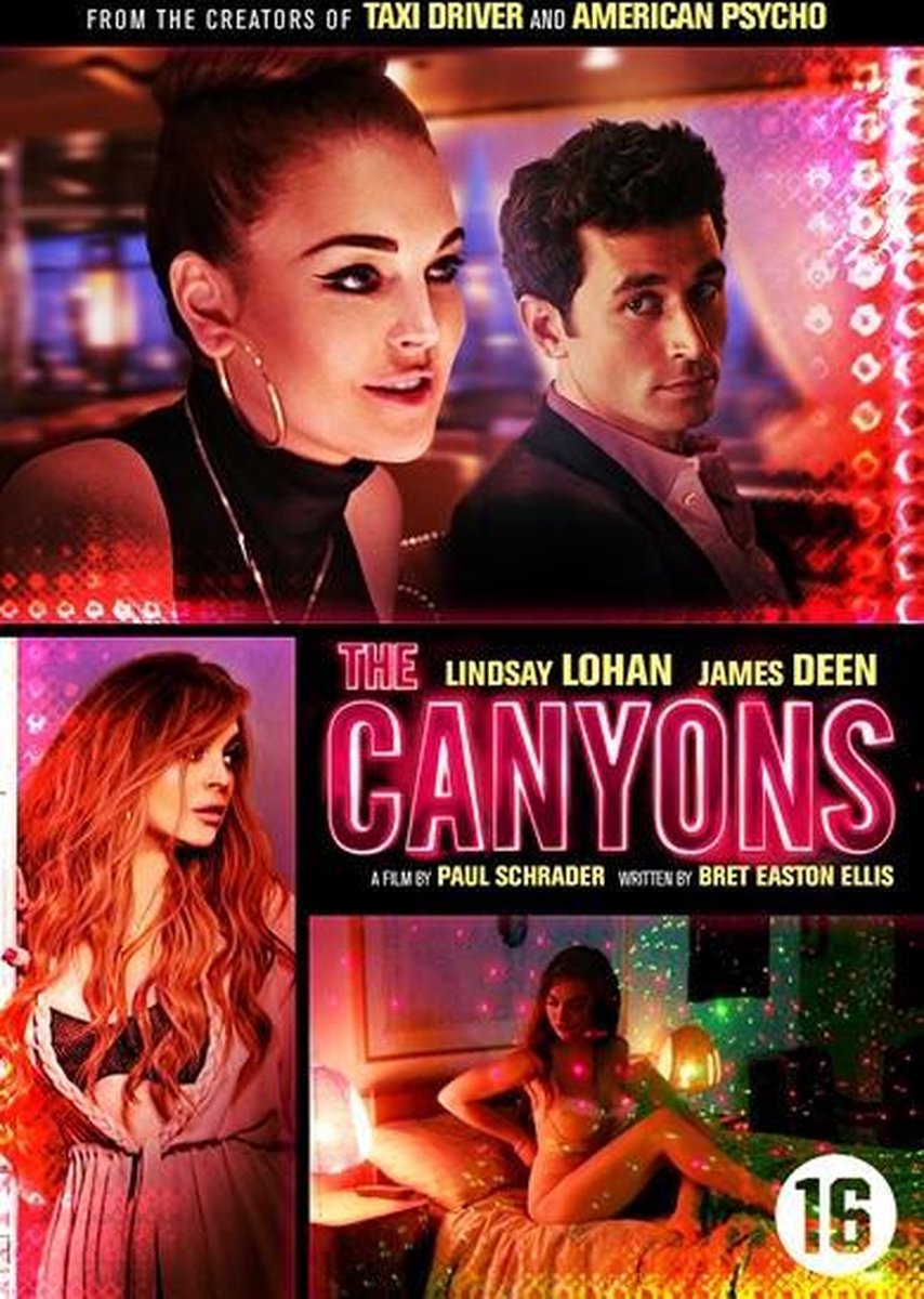 SPEELFILM - THE CANYONS