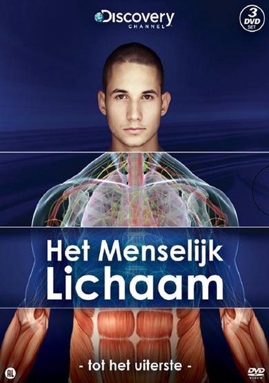 Cover van de film 'Menselijk Lichaam - Tot Het Uiterste'