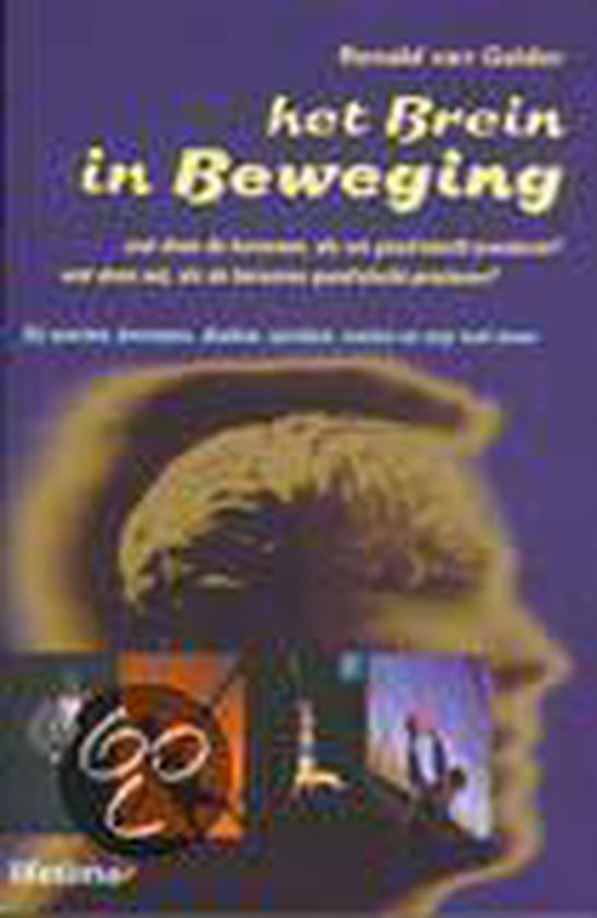 Cover van het boek 'Brein in beweging'