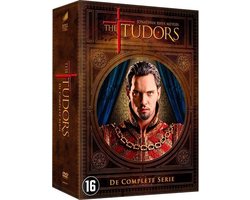 The Tudors - Seizoen 1 t/m 4