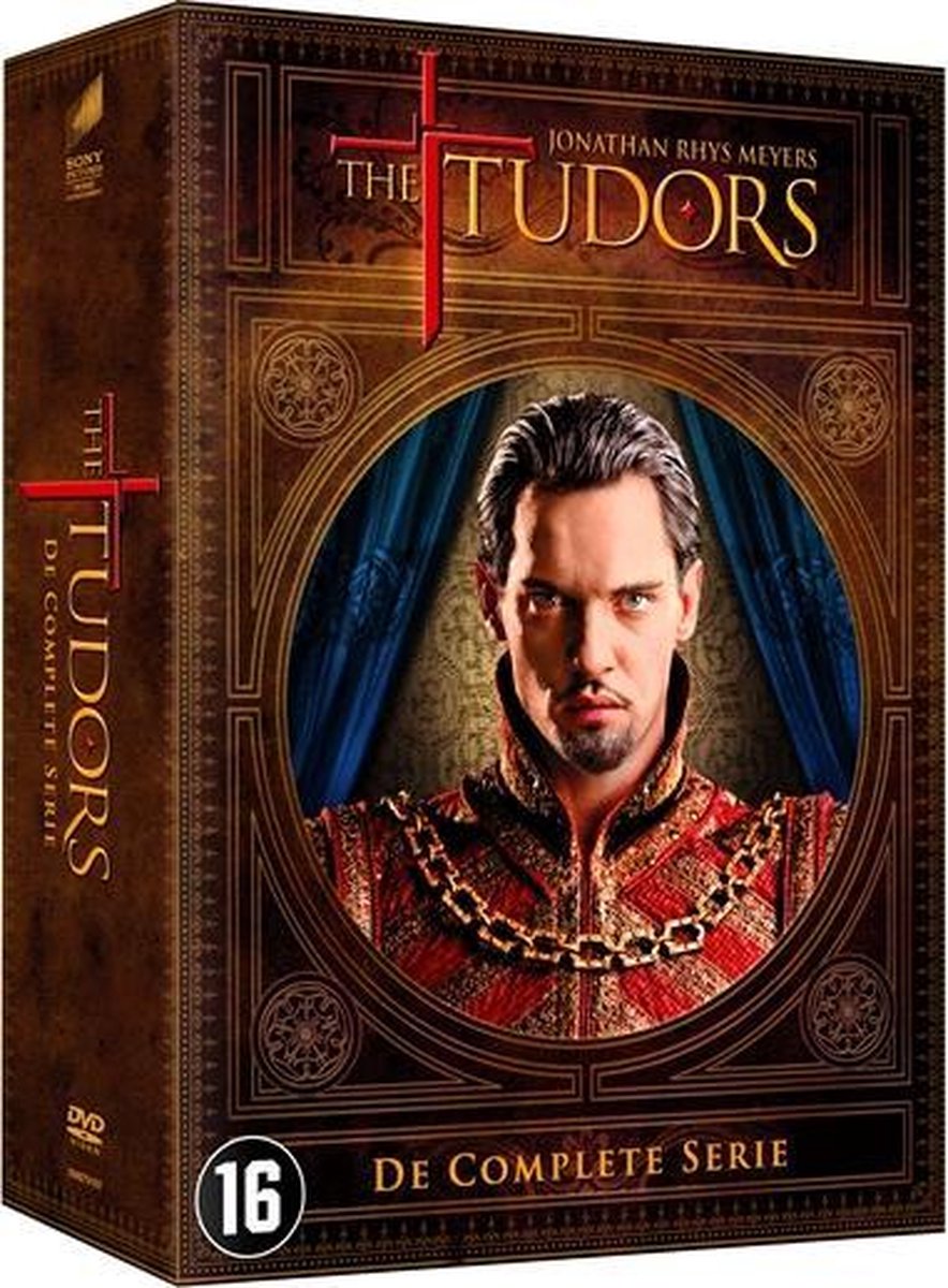 The Tudors - Seizoen 1 t/m 4 - Tv Series