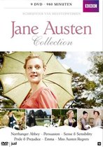 Jane Austen Collection Box