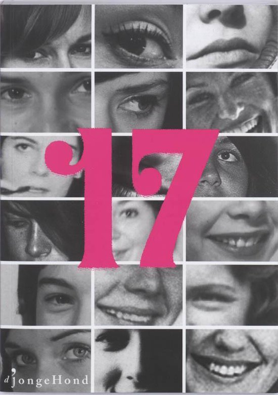 Cover van het boek '17' van Frank Dam