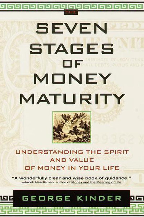 Foto: The seven stages of money maturity