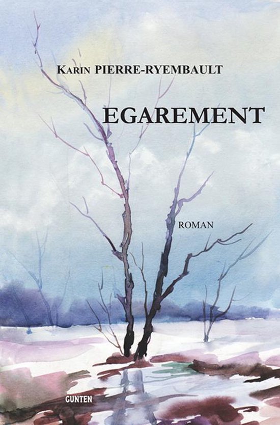 Egarement - cover