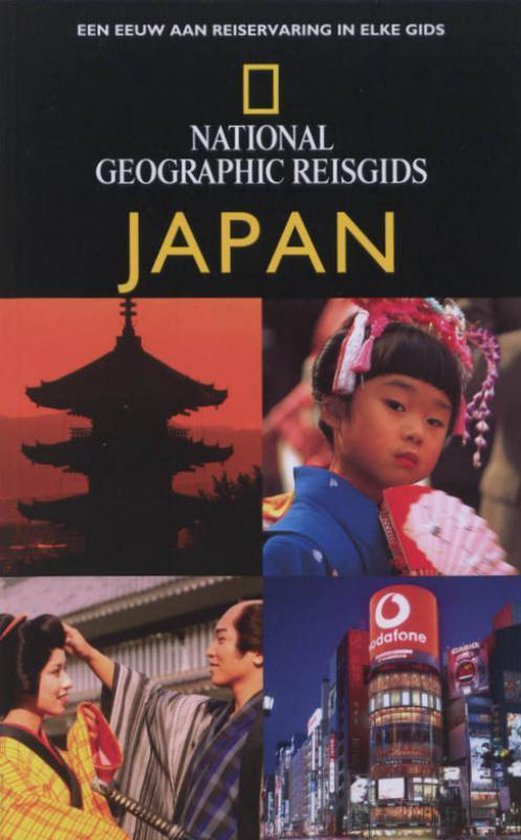 National Geographic reisgids Japan, nvt 9789021536781 Boeken