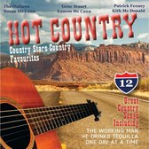 Hot Country Country Stars Sing - Hot Country Country Stars Sing