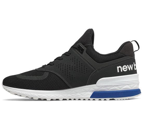New Balance 574 Sport Sneakers - Maat 41.5 - Mannen - zwart | Bestel nu!
