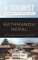 Greater Than a Tourist Nepal- Greater Than a Tourist- Kathmandu Nepal