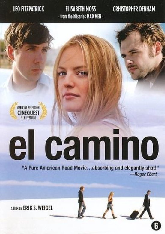 Cover van de film 'El Camino'
