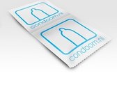 Secura Kondome Transparant - 100 stuks - Condooms