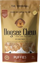 Dogsee chew puffies 70 g.