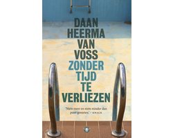 Omslag van Zonder tijd te verliezen